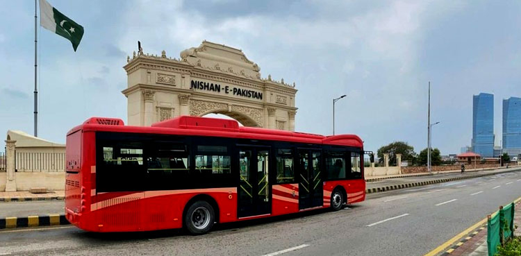 Peoples Bus Service, mobile app soon, Sharjeel Inam Memon