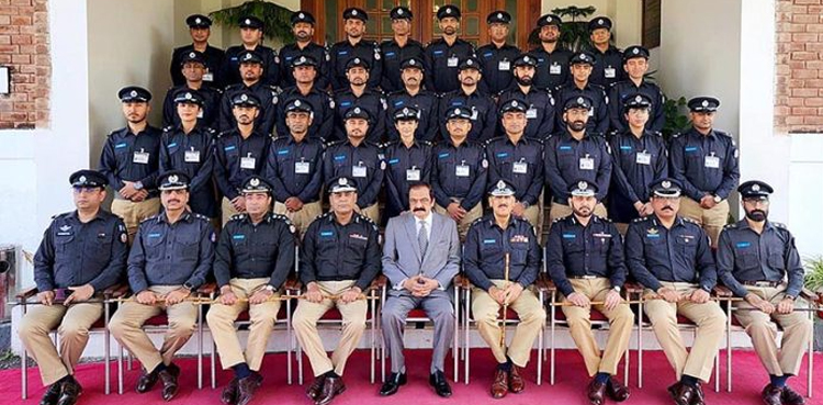 10 acres of land, ASPs training, Rana Sanaullah