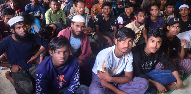 Rohingya Myanmar