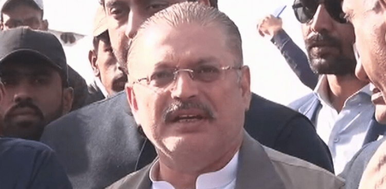 Sindh relieves IG Jails, DIG-Jail Superintendent, Malir Jailbreak