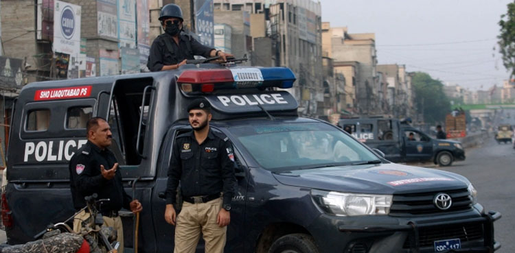 SSP Fida Shah, SSP Malir
