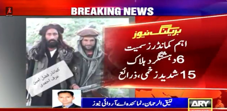 ttp terrorist killed