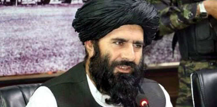 Taliban governor killed
