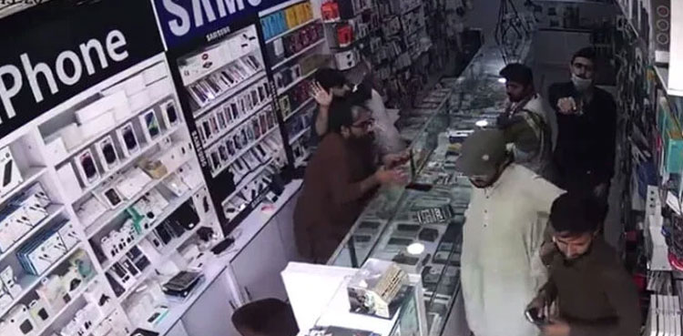 Karachi traders, markets, Karachi street crimes