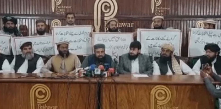 FATA tribal elders, elections, census