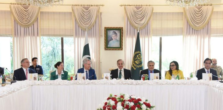 Pakistan, US, economic growth, energy security