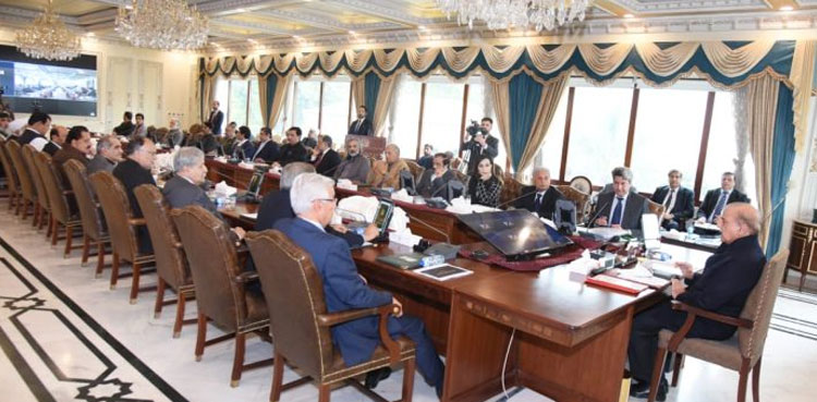 PM Shehbaz January power breakdown, Pakistan