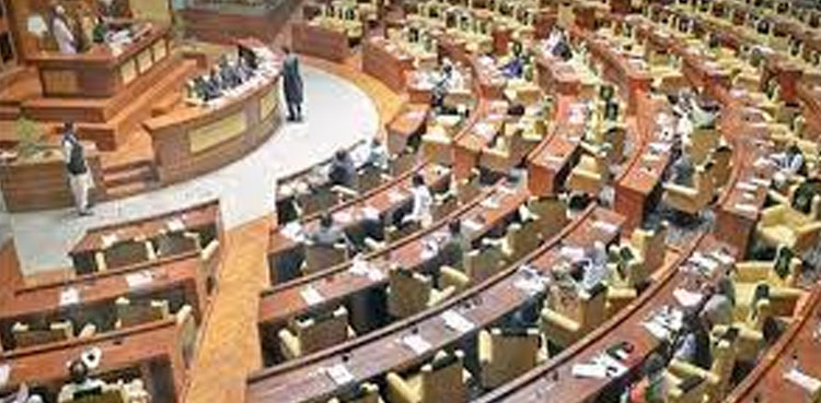 KP govt, federal government, financial instability