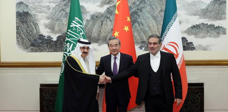 FM Bilawal, Saudi Arabia Iran ties, telephonic conversations