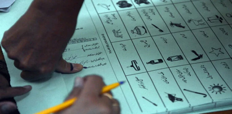 ECP, election symbols, political parties