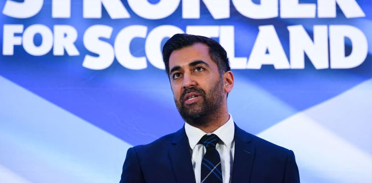 Scotland leader Humza Yousaf independence