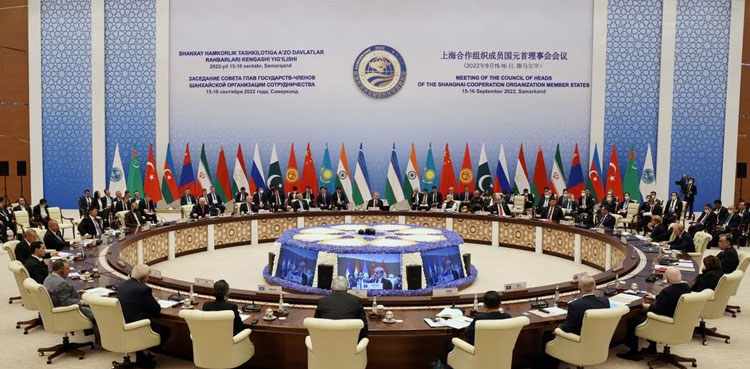 China, SCO defence ministers, Iran-Israel war