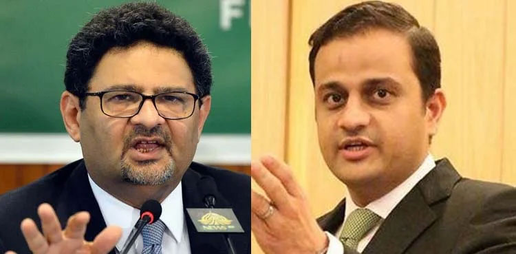 Murtaza Wahab, Miftah Ismail, Sindh government