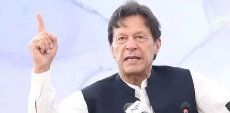 Imran Khan