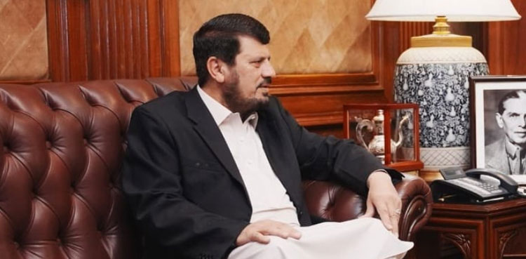 KP Governor, ECP, election date