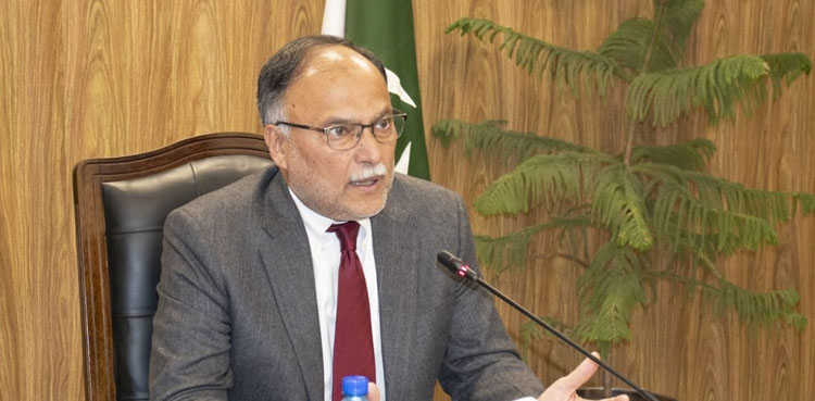 Citizen’s guide, gender-based violence, Ahsan Iqbal