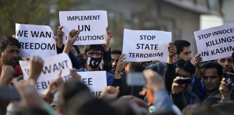 Pakistan, Kashmir dispute, FO spokesperson