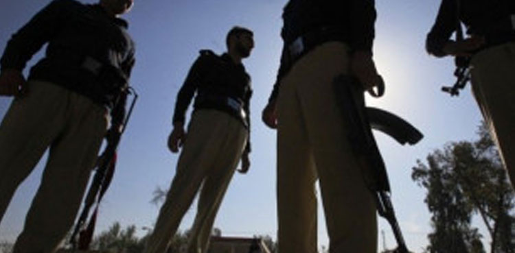 Sindh Police, rescue woman, arrest five kidnappers, Larkana