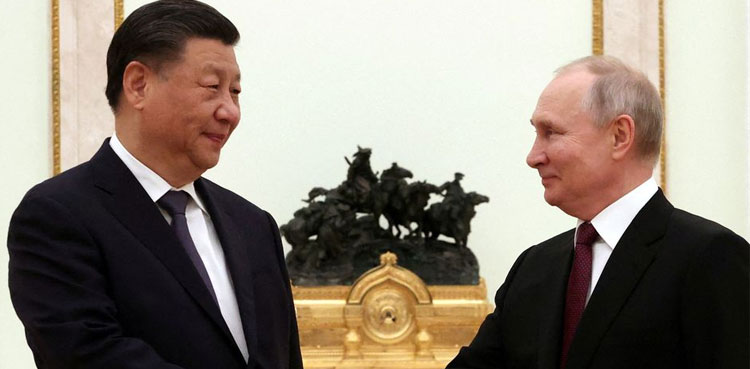 Putin-Xi, condemn Israeli strikes, Iran, diplomatic solution