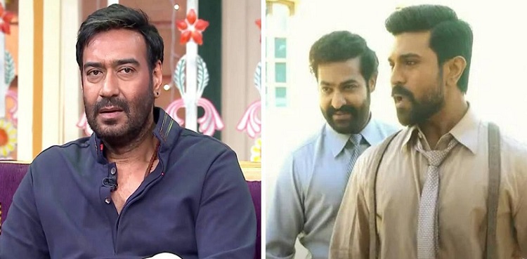 ajay devgn naatu