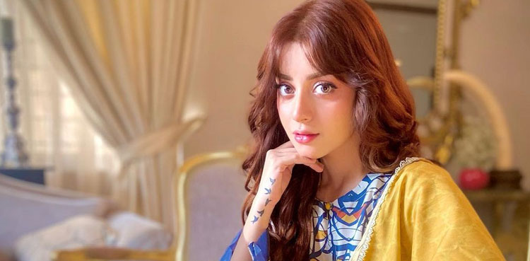 Alizeh Shah breaks silence on death rumours