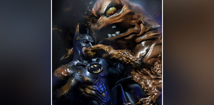 batman, batman clayface, clayface, dc comics, basil karlo,