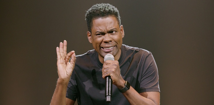 chris rock netflix special