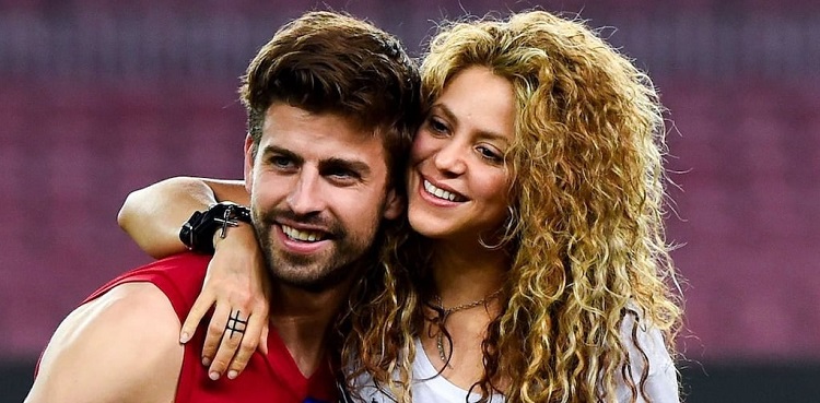 shakira gerard pique split