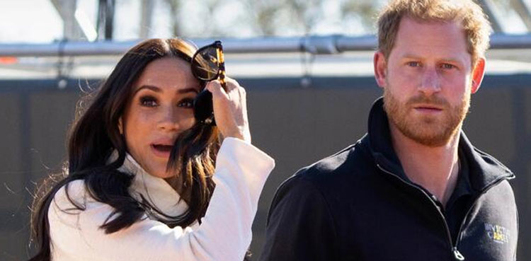 prince harry, meghan markle, prince harry estate, royal estate, spiral,