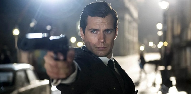 henry cavill james bond