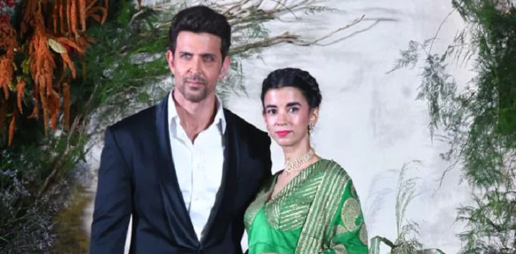 hrithik roshan saba azad