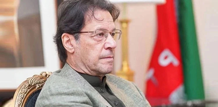 Imran Khan judge threating case