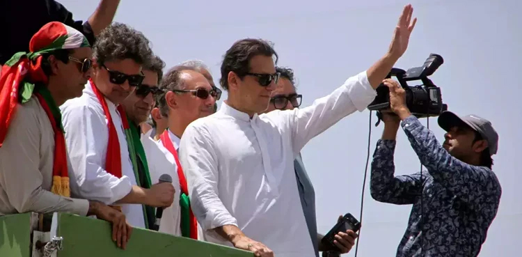 Imran Khan life threats, PTI leaders, letter to CJP