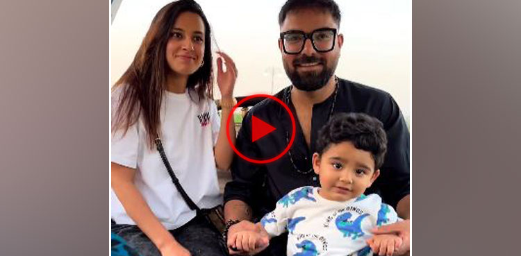 Yasir Hussain, Iqra Aziz, Actor, Kabir Hussain