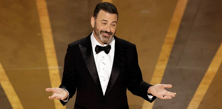 jimmy kimmel oscars 2023