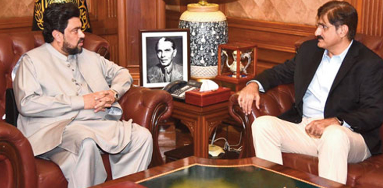 Sindh governor, pay raise, government employees, Kamran Tessori