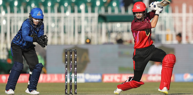 super women, amazons, women's league, nida dar,