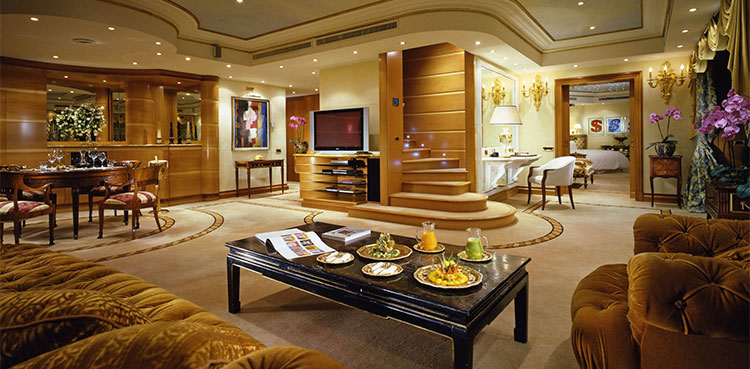 India luxury apartments