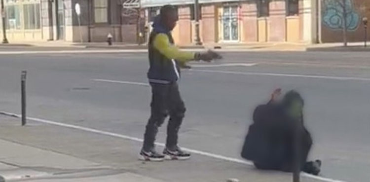 homeless person, homeless person shooting homeless, man kills homeless, united states,