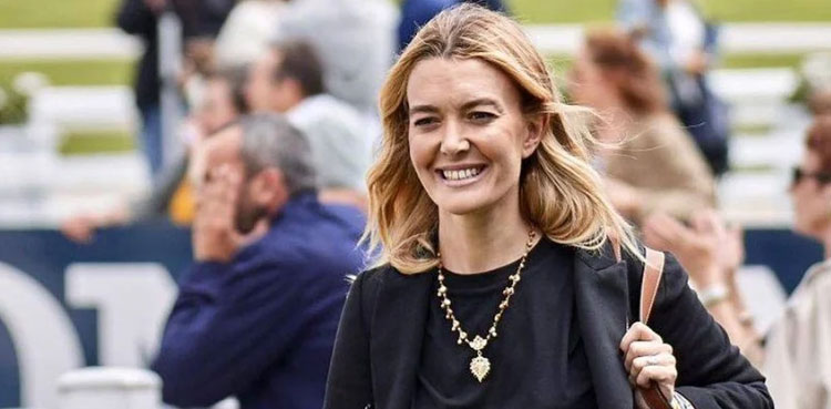 Marta Ortega Zara owner Inditex