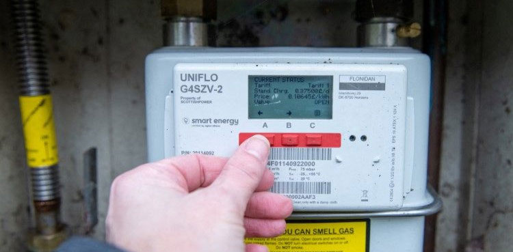prepayment meters forcibly installed in Britain