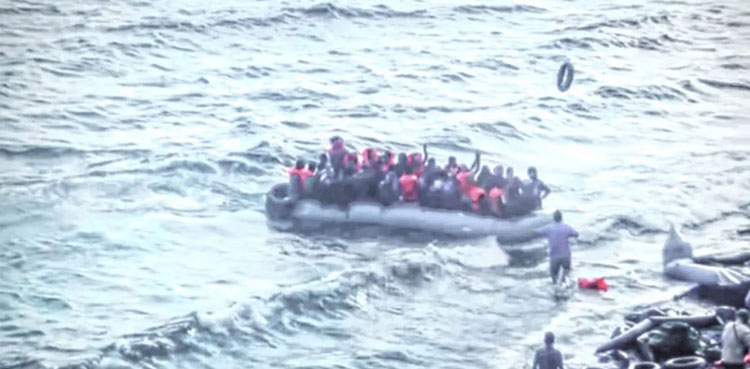 Spain Canary Islands, four migrants dead, migrants' boat