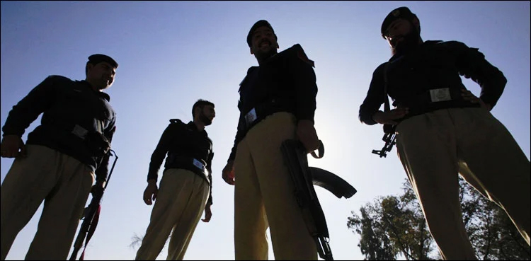 Nine policemen, martyred, 11 injured, Sibi suicide attack