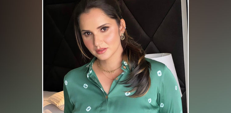 Sania Mirza, Indian tennis player, Latest Picture