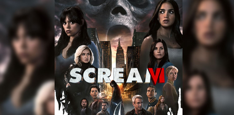 Scream Movie Box Office