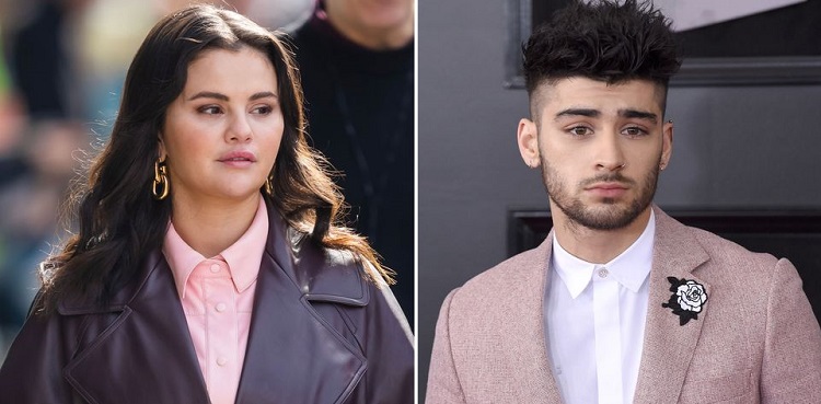 selena gomez zayn malik