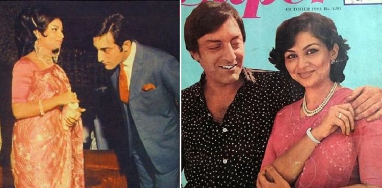 sharmila tagore nawab of pataudi