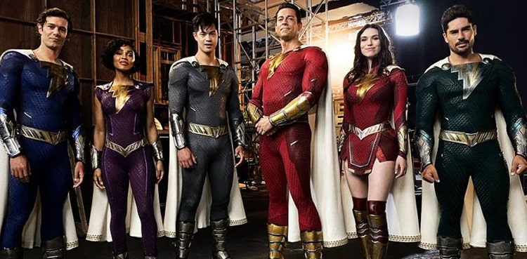 shazam cast zachary levi