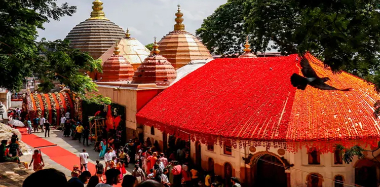 Five arrested, human sacrifice, Indian temple