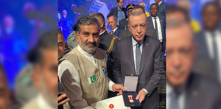 AlKhidmat: Pakistan Charity Earns Top Turkiye Award